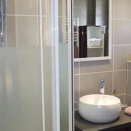 Gîte Gîtes de France® - Le Nid de Verdure Appartement