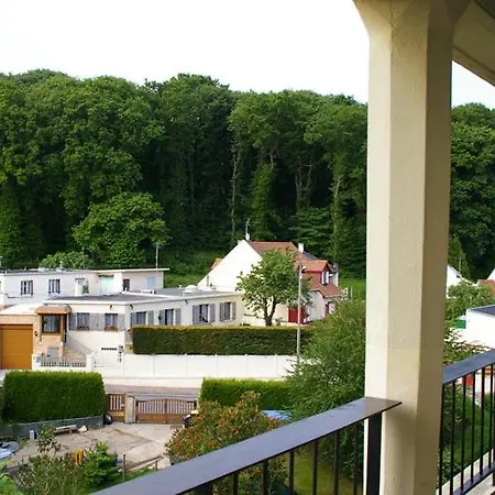 Appartement Gîte Gîtes de France® - Le Nid de Verdure Le Havre