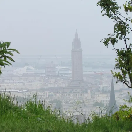 De France - Le Nid De Verdure Apartment Le Havre