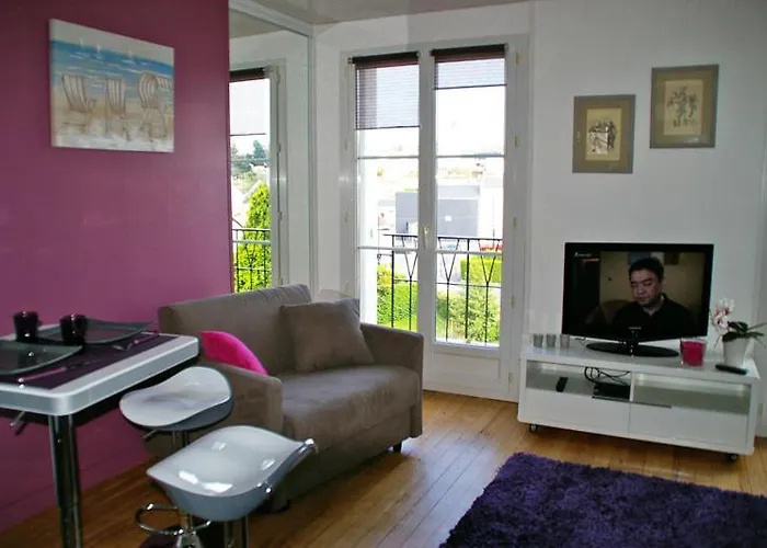 Gîte Gîtes de France® - Le Nid de Verdure *