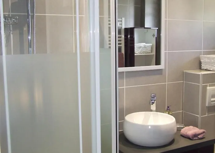 Gîte Gîtes de France® - Le Nid de Verdure Appartement