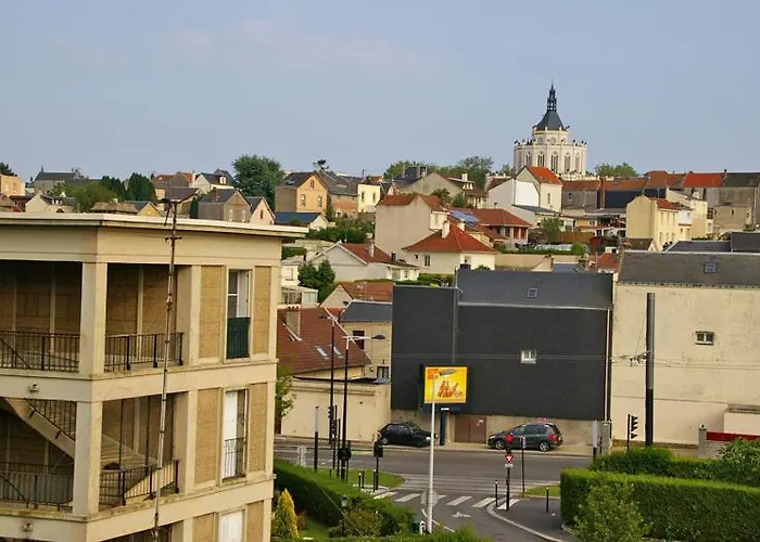 Gîte Gîtes de France® - Le Nid de Verdure * Le Havre