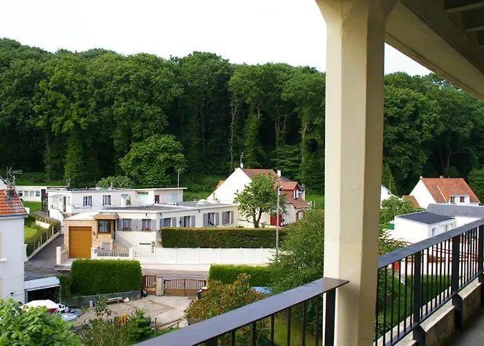 Apartment De France - Le Nid De Verdure Le Havre