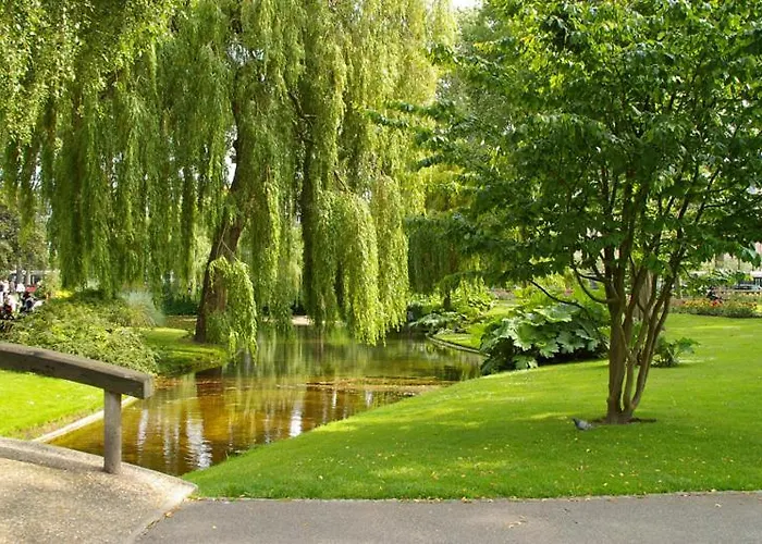 Gîte Gîtes de France® - Le Nid de Verdure Appartement Le Havre