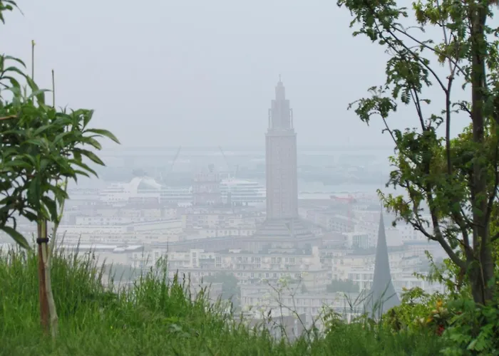 De France - Le Nid De Verdure Apartment Le Havre