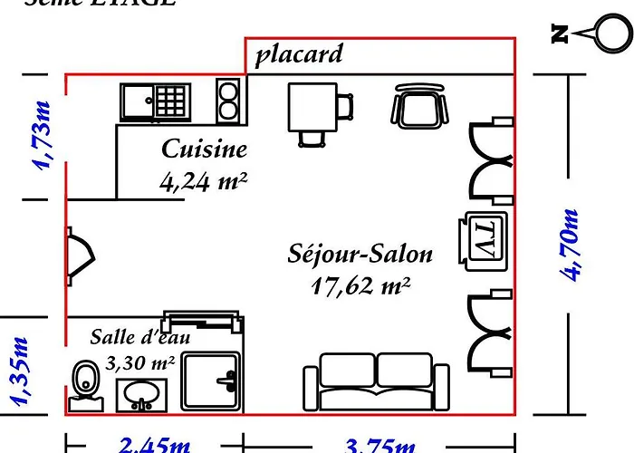 Gîte Gîtes de France® - Le Nid de Verdure